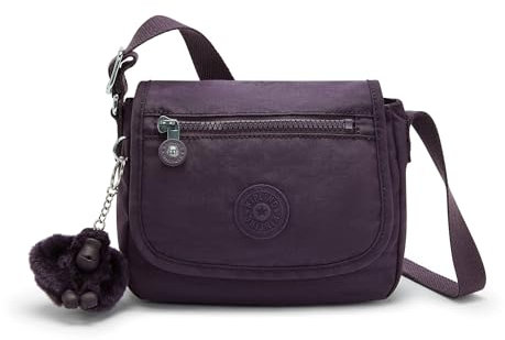 Kipling Damen Sabian Crossbody, Ultimate Plum