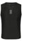 Ärmelloses Fahrrad-Sport-Shirt, Unterwäsche, Rennrad-Trikot, Unterhemd, atmungsaktive Fahrradbekleidung(Black,Asia-3XL)