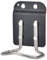 Attrape-Marteau Porte-Marteau Portable en Acier Inoxydable, Ceinture à Outils, Porte-Marteau, Support de Perceuse, Outil de Travail du Bois pour Marteau à Griffes, Hachette,