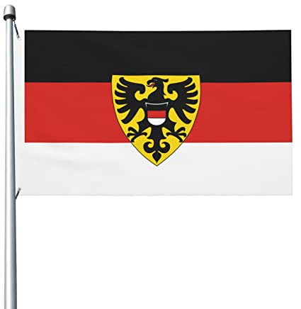 Flagge Reutlingen Banner Langlebig Außenbanner Fahne Für Feiertage Outdoor Veranda 90X150Cm