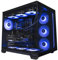 PJ DIGITAL STORE EGEMONE P1 - Pc gaming i9 14900K, RTX 5070 12GB, Ram 32Gb Ddr5 6000Mhz, SSD NVMe 1000Gb, Dissipatore a Liquido 360mm, W11 Pro