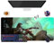 Game Destiny 2 Mouse Pad | Extra Large Waterproof Mouse Pad (35.4 × 15.7 × 0.12) | Non-slip Rubber Base for PC, Laptop, eSports | Keyboard and Mouse Protection (1)