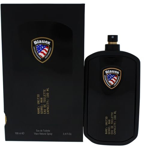 BLAUER UN1T3D For Man Eau de Toilette 100 ml Spray Fl.OZ. 3.4