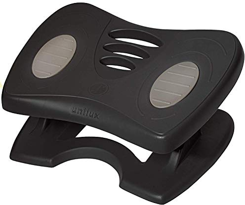 Unilux Seerose Fußstütze 42Âx 32Âcm grau