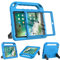 Étui Surom pour iPad 9.7 (2018 / 2017) - Pour enfant bleu