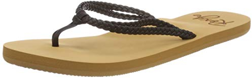 Roxy Damen Costas Sandale, Black