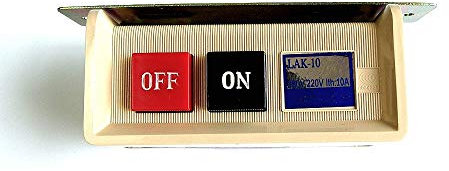 Interruttore universale On & Off per macchina da cucire industriale motore