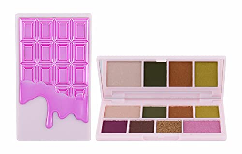 I Heart Revolution Chocolate Mini Eyeshadow Palette (8) Turkish Delight 2,7 g