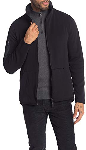 Hugo Boss Herren Rucksack, Schwarz, zusammenfaltbar, Größe M, 50396811 Gr. Medium, Schwarz