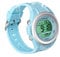 TEKMAGIC 10 ATM Impermeable Niños Niñas Reloj de Pulsera para Bucear Nadar con Funciones de Cronómetro, Cronógrafo, Alarma, Zona Horaria Dual, Formato de 12/24 Horas