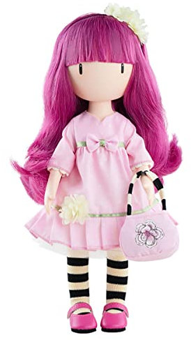Paola Reina 04925 Puppe, Mehrfarbig
