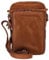 The Chesterfield Brand Hamilton - Handytasche S 20 cm cognac