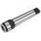 sourcing map Drill Chuck Adapter MT4 to M27 M30 Taper Shank Sleeve Morse Taper Threaded Arbor for Lathes and Drill Presses