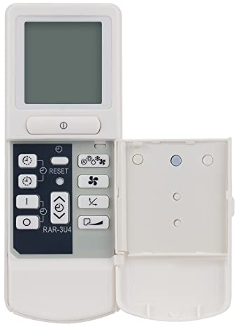 Nouveau RAR-3U4 Télécommande de Remplacement RAR-2P2 RAR2P2 Air Conditioner Télécommande pour HITACHI AC A/C RAR-2P2 RAR2P2 RAR-2P1 RAR-2A1 RAR-52P1 RAR-2SP1 RAR-3U4 RAR3U3 RAR-52P2 Remoto Controller
