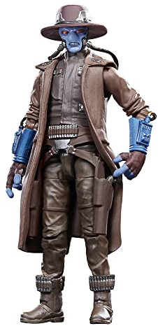 Hasbro Star Wars The Vintage Collection Cad Bane, Star Wars: Das Buch von Boba Fett, Action-Sammelfigur, 9,5 cm