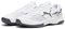 PUMA Unisex Varion Ii Indoor Court Shoe, White Shadow Gray, 42 EU