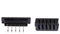 ZLiT A Pair Battery Power Box Discharge Connector 5 Pins Male Female Fit for Hailong Pro Battery Case Plug Parts (hailong pro 5 pin)