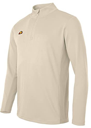 ellesse Men's Rolbi T Shirt, Stone, L UK