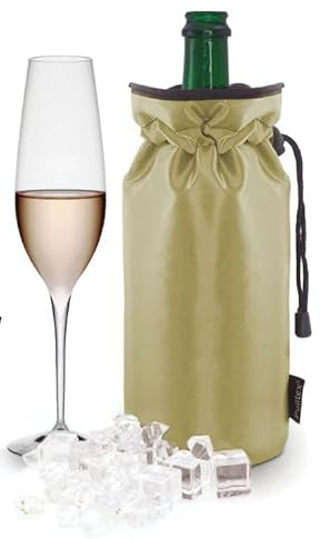 PWC Champagner/Wine Cooler Bag Gold