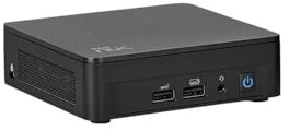 INTEL - NUC 13 Pro Kit NUC13ANKi3 UCFF Noir i3-1315U