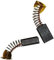 Carbon Brushes for Evolution Rage 3S & Fury 3-S 210mm Sliding Mitre Saw 030-0254