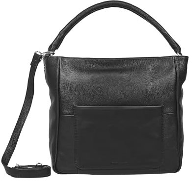 Gerry Weber - Ascona Hobo Tasche für Damen, 29x29x11cm, Schwarz