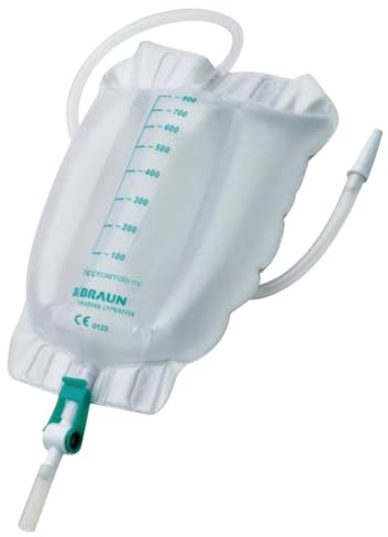 URIMED TRIBAG PLUS STERIL 800 ML 2 CM | Packung (10 Stück)