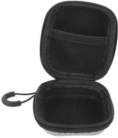 MOLUCKFU Tragetasche mit Hartschalen Schutz für Blutzuckermessgerät aus Eva zur Aufbewahrung Kompakt und Praktisch für Diabetiker im Handtaschen und Tragetaschengebrauch