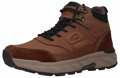 camel active Herren Schnürschuh mit Gripsohle