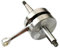 AM6 Am6 Racing Geste 'Albero Compatibile con Motore Minarelli 2t da 50 CC MBK TZR 50 X-Power R X-Limit SM Trail Motorcycle Parti Sostituzione(Racing crankshaft A)