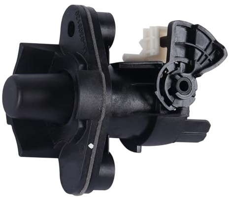 Kofferraum Türschloss Für CITROEN Für C1 Für PEUGEOT Für 107 Für AYGO 205-2014 KOMPLETTE HECKKLAPPE BOOT LOCK Latch Fang Aktuator Mechanismus(Switch)