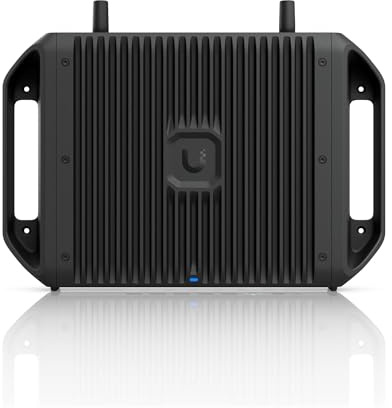 Routeur Ubiquiti UCG-Industrial WiFi 7 5X RJ-45 GbE 5GHz - UCG-Industrial