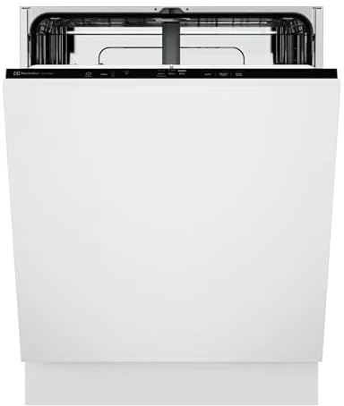E52LD110S – Lavavajillas empotrable, 60 cm, totalmente oculto, 13 cubiertos, clase energética D
