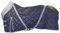 CATAGO Stable 100 g Teppich, schwarz/grau, 155 cm