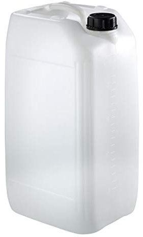 25L Litre Water Storage Container, Jerrican, Drum, Jerry Can x 4