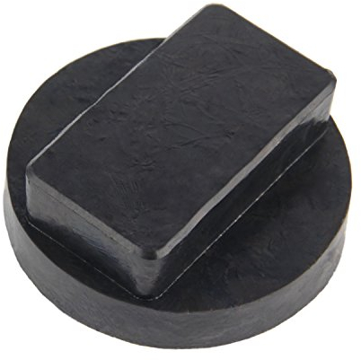TAKPART Wagenheberaufnahme Wagenheber Adapter Gummiauflage