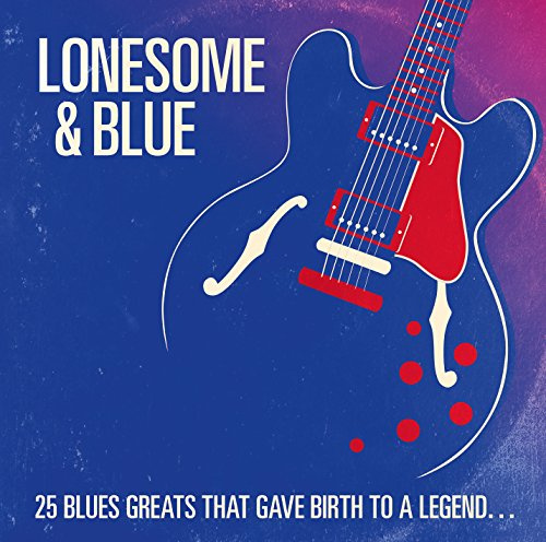 Lonesome & Blue - 25 Originals covered by The Rolling Stones