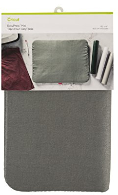 Cricut Tapis EasyPress 2 (16x20), Fer à Repasser, Multicolore, taille unique