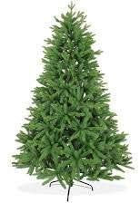 PEBSHOP Albero di Natale Standard Verde (H 240 cm. Rami 1448 Base Ø 152 cm.)