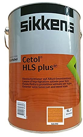 CETOL HLS PLUS BUIS 5L - SIKKENS