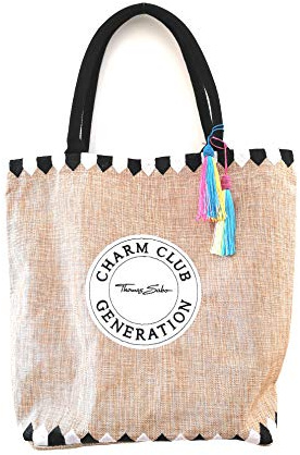 THOMAS SABO Shopper 2019 - Braun - Damen - Handtasche - Tote - Sling - Leder - Minimalistisch
