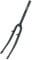 Rockshox Unisex – Erwachsene Gabel-2052029000 ATB-Gabel, Schwarz, One Size