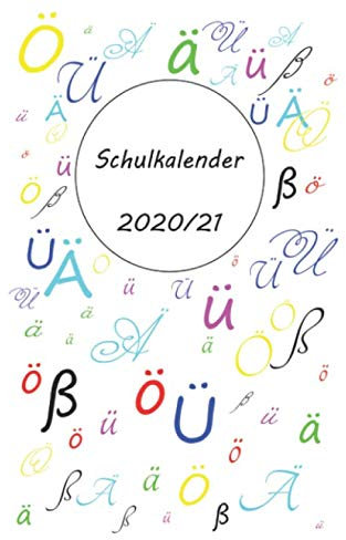 Schulkalender 2020/21: Berlin