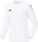 JAKO Team Trikot Langarm Weiß Weiss, XL Herren