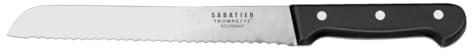 Sabatier Trompette Universal - Couteau à pain 22cm