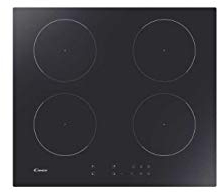 Candy CDJ642KTT Nero Da incasso 60 cm A induzione 4 Fornello(i)