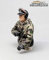 licmas 1/16 Figur deutsche Panzer Mannschaft Wehrmacht Splittertarn Kommandant WW2