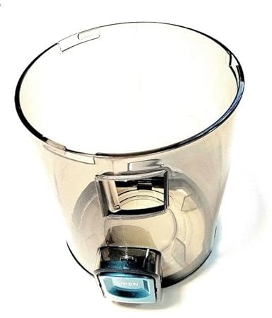 Reservoir à poussieres 48028703 pour Aspirateur HOOVER H-FREE 700, RHAPSODY