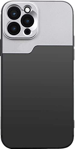 Universal 17mm Thread Lens Phone Case for 1.33X Anamorphic Wide Angel Macro Fisheye Lens DOF Adaptor (iPhone 12 pro max)