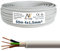NYM-J 4x1,5 mm² 50m Mantelleitung Installationskabel Stromkabel nach DIN VDE 0250 M36